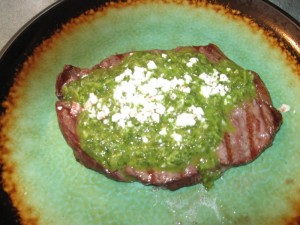 steakchimichirrafettasauce