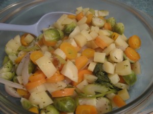 vegetable medley